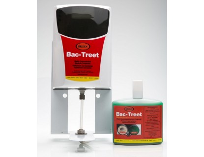 Battery Powered Grease Trap Bacterial Treatment System
